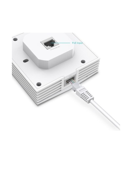 Punto de acceso inalambrico tp - link eap650 - wall ax3000 Punto de acceso inalambrico tp - link eap650 - wall ax3000