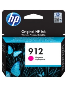 Cartucho tinta hp 912 magenta