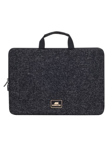 Funda rivacase 7915 anvik para portatil 15.6 pulgadas negro