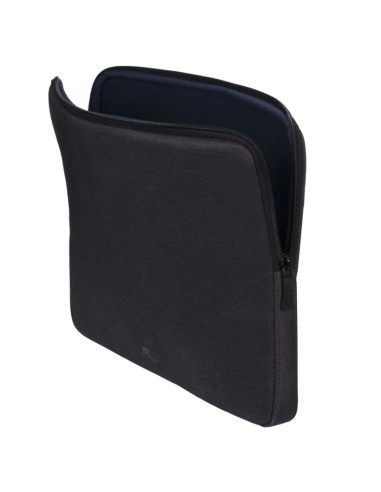 Funda rivacase 7704 suzuka para portatil 14 pulgadas negro