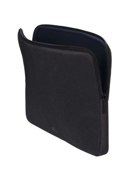 Funda rivacase 7704 suzuka para portatil 14 pulgadas negro Funda rivacase 7704 suzuka para portatil 14 pulgadas negro