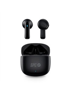 Auriculares spc 4623n zion 2 negro bluetooth 5.0 - estuche de carga - ipx4