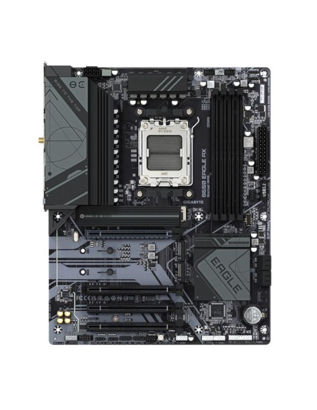 Placa base gigabyte b650 eagle ax am5 ddr5 Placa base gigabyte b650 eagle ax am5 ddr5