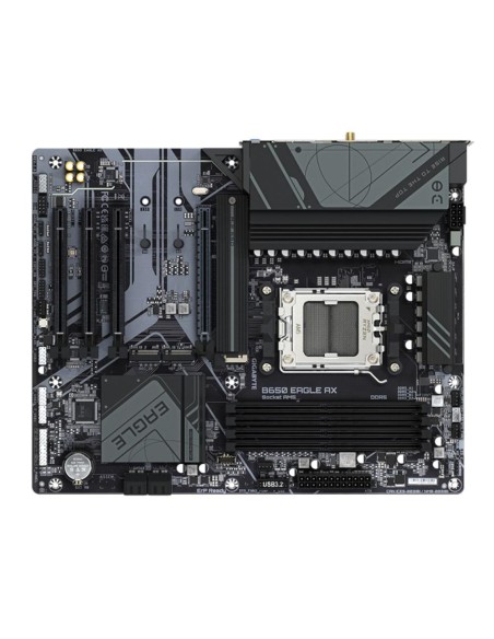 Placa base gigabyte b650 eagle ax am5 ddr5 Placa base gigabyte b650 eagle ax am5 ddr5