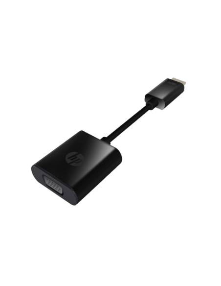 Adaptador hp hdmi a vga