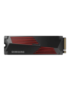 Disco duro interno solido ssd samsung 990 pro heatsink 2tb pcie 4.0 nvme