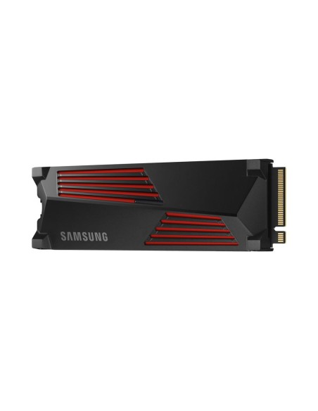 Disco duro interno solido ssd samsung 990 pro heatsink 2tb pcie 4.0 nvme Disco duro interno solido ssd samsung 990 pro heatsink 2tb pcie 4.0 nvme