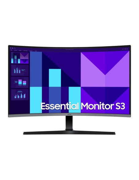 Monitor curvo essential monitor s3 32 pulgadas fhd 100hz Monitor curvo essential monitor s3 32 pulgadas fhd 100hz