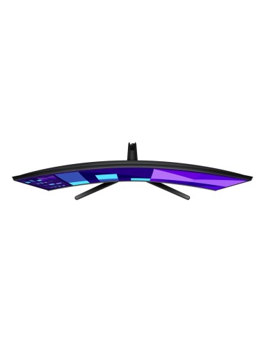 Monitor curvo essential monitor s3 32 pulgadas fhd 100hz