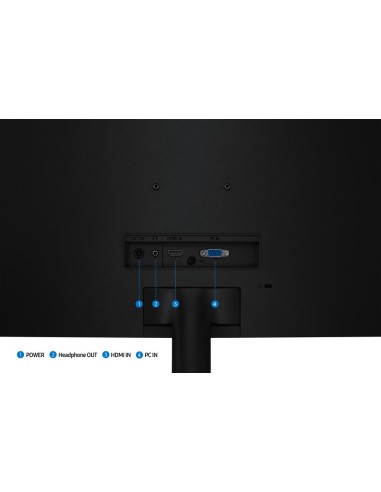 Monitor curvo essential monitor s3 32 pulgadas fhd 100hz