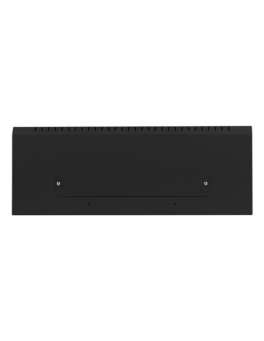 Armario lanberg 19 pulgadas 4u+3u - 540x200 negro
