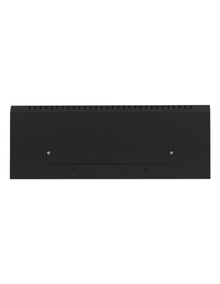 Armario lanberg 19 pulgadas 4u+3u - 540x200 negro