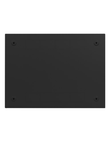 Armario lanberg 19 pulgadas 4u+3u - 540x200 negro