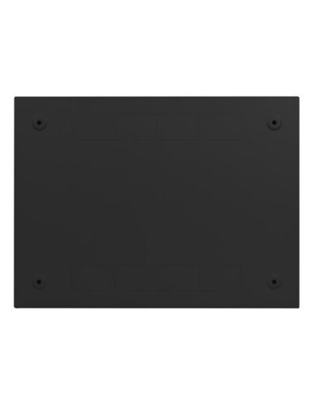 Armario lanberg 19 pulgadas 4u+3u - 540x200 negro