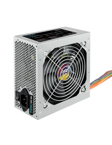 Fuente alimentacion tooq tqapolo - 550sp atx 550w