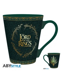 Taza abystyle el señor de los anillos - elfos