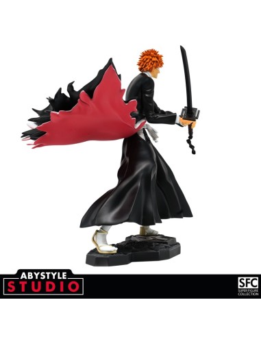 Figura abysse bleach ichigo