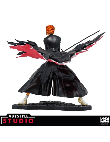 Figura abysse bleach ichigo