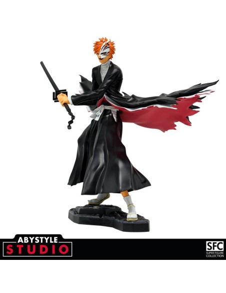 Figura abysse bleach ichigo