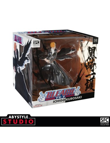 Figura abysse bleach ichigo