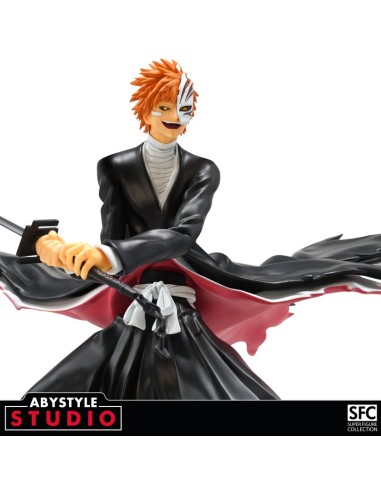 Figura abysse bleach ichigo