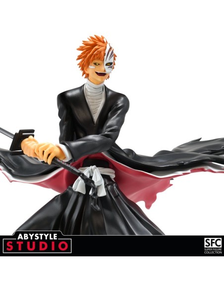 Figura abysse bleach ichigo