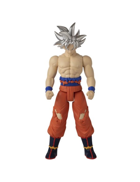 Figura bandai limit breaker series - ultra instinct goku
