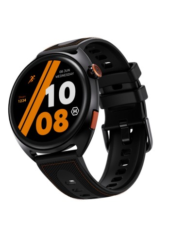 Smartwatch hammer ventus pro black