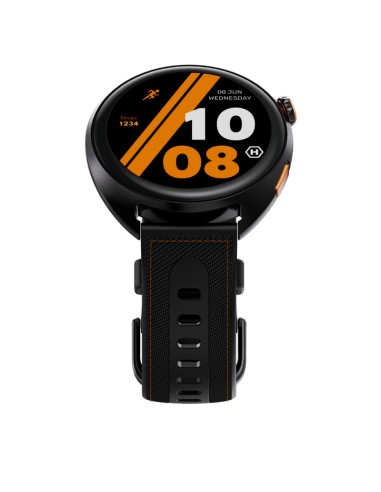 Smartwatch hammer ventus pro black