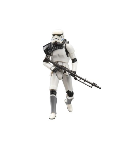 Pack 2 figuras hasbro star wars the black series battlefront scarf stormtrooper & magma stormtrooper