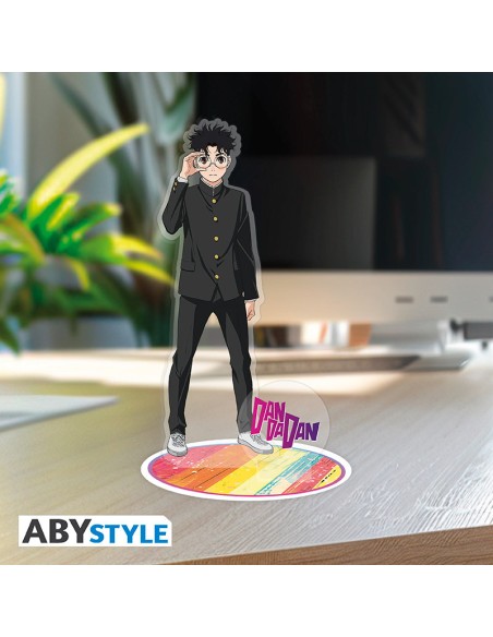 Figura acrilica abystyle dan da dan okarun