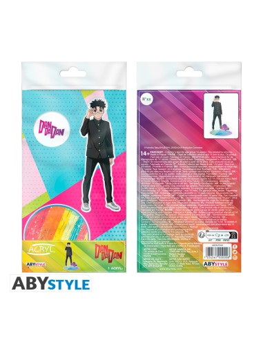 Figura acrilica abystyle dan da dan okarun