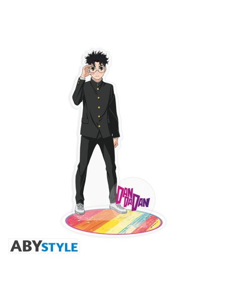 Figura acrilica abystyle dan da dan okarun