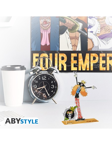 Figura acrilica abystyle one piece brook
