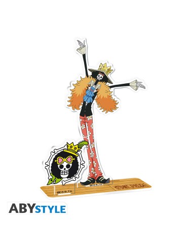 Figura acrilica abystyle one piece brook