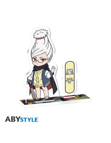 Mini figura acrilica dan da dan 1 unidad aleatoria