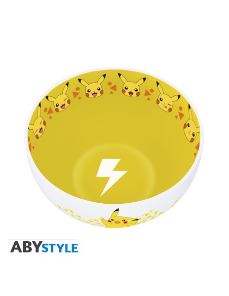 Bowl abystyle pokemon pikachu 600 ml