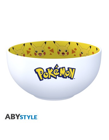 Bowl abystyle pokemon pikachu 600 ml