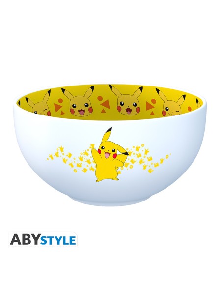 Bowl abystyle pokemon pikachu 600 ml Bowl abystyle pokemon pikachu 600 ml