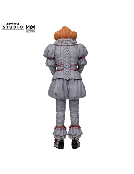 Figura abystyle it pennywise