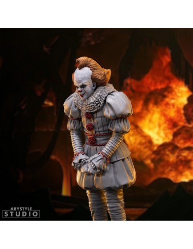 Figura abystyle it pennywise
