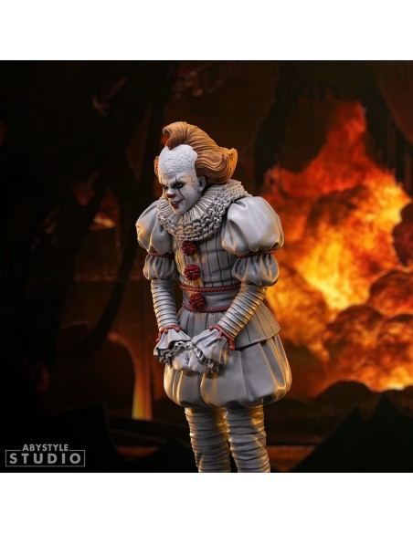 Figura abystyle it pennywise
