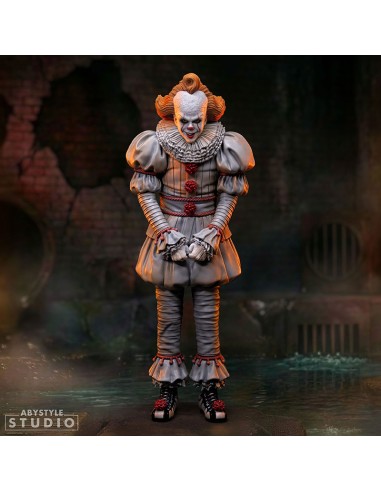 Figura abystyle it pennywise
