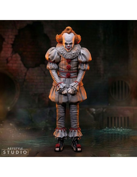 Figura abystyle it pennywise