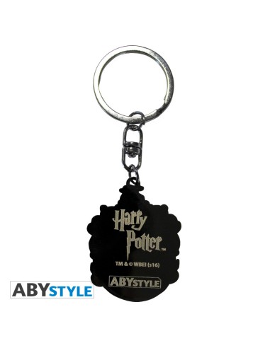 Llavero abystyle harry potter hufflepuff