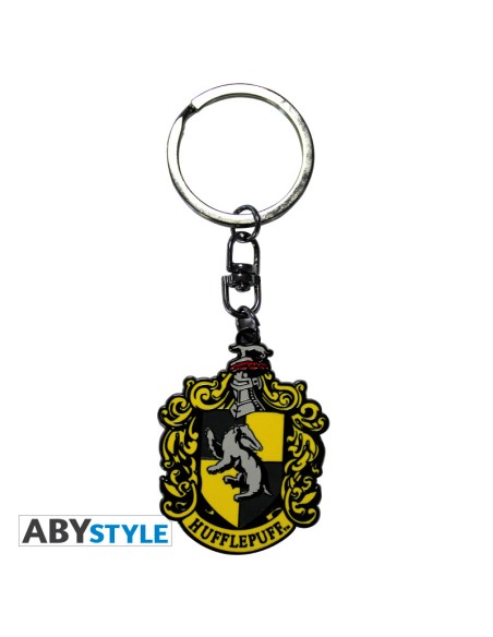 Llavero abystyle harry potter hufflepuff Llavero abystyle harry potter hufflepuff