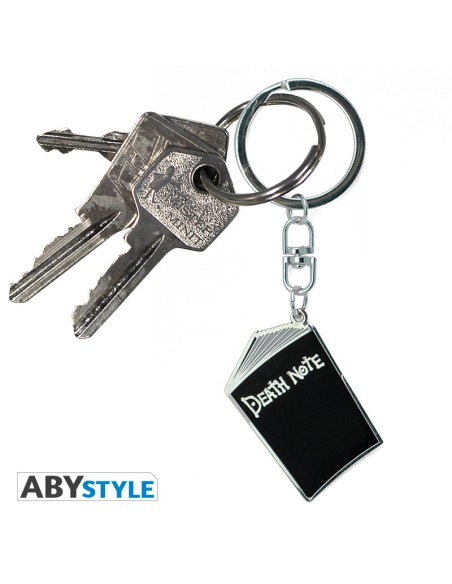 Llavero abystyle death note Llavero abystyle death note