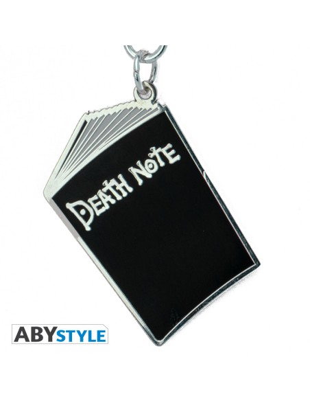 Llavero abystyle death note Llavero abystyle death note