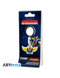 Llavero abystyle cabeza de grendizer