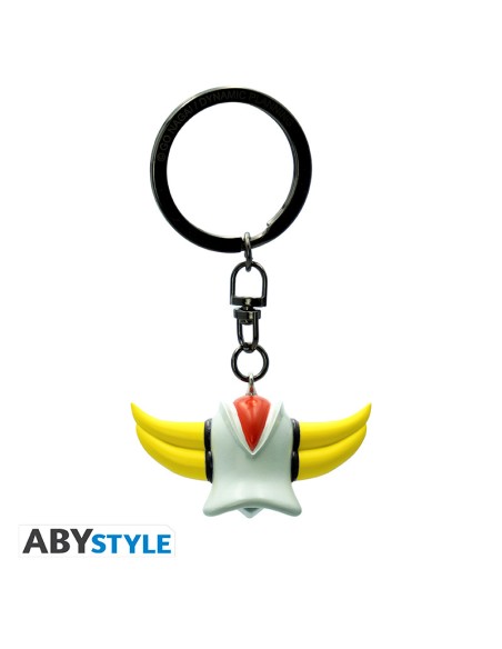 Llavero abystyle cabeza de grendizer